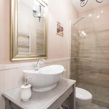 Nocleg ze śniadaniem Platanos Kuria Balástya