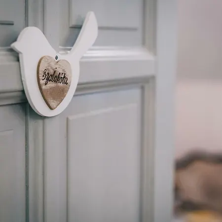 Nocleg ze śniadaniem Platanos Kuria